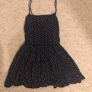 Patterned Brandy Melville summer dress